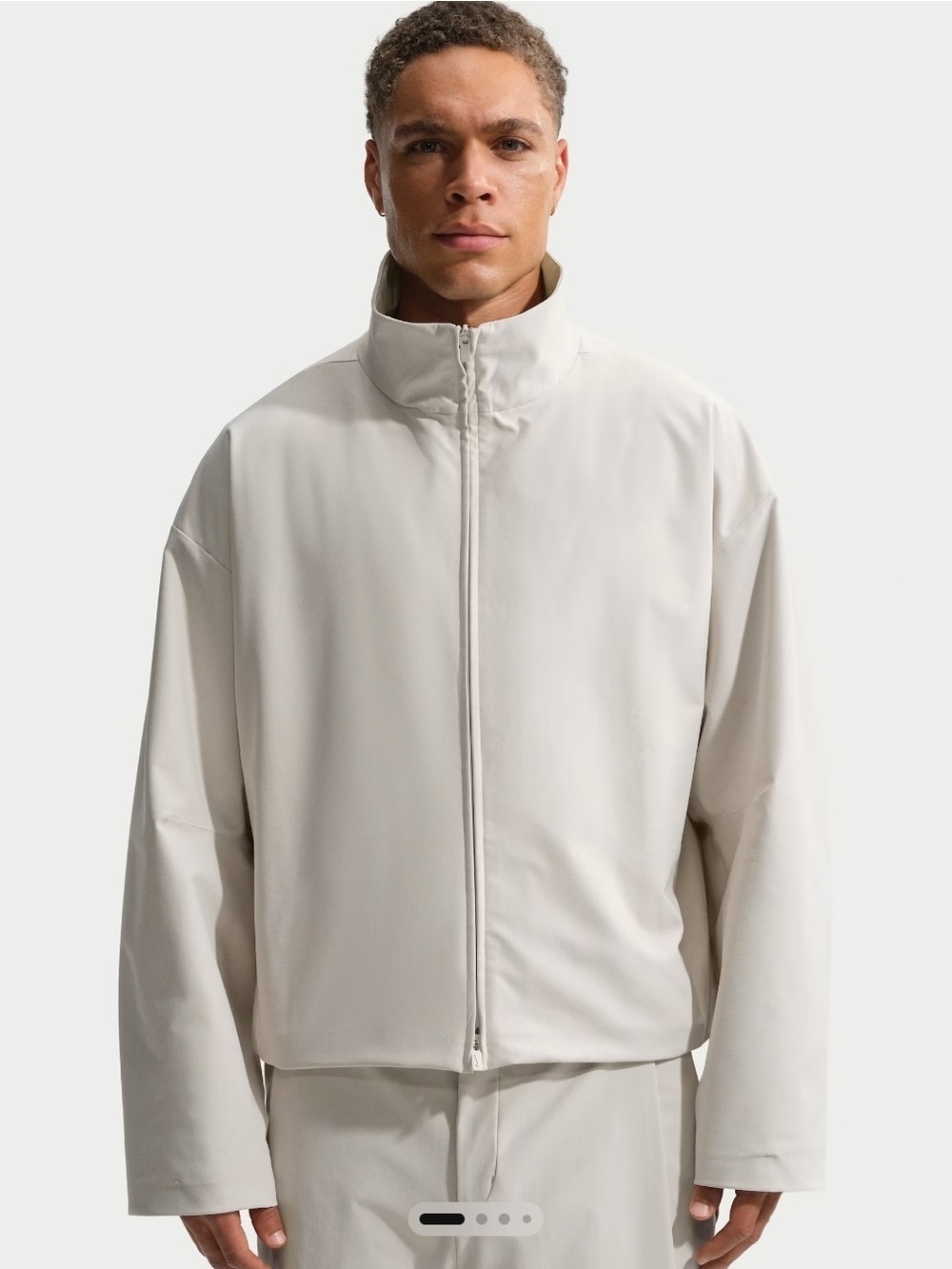 NWT Nike 24.7 Perfect Stretch Men's Therma-FIT OCTA Lightweight Jacket Large
